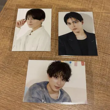 오토모 시온 바이베 굿즈