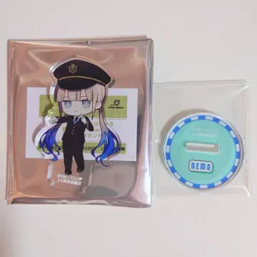 FGO JR 도카이 최애 여행 아크릴 스탠드 아크스타 네모