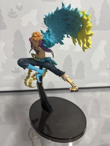 [레어] 원피스 피규어 onepiece 조형왕초형결전 VI 마르코