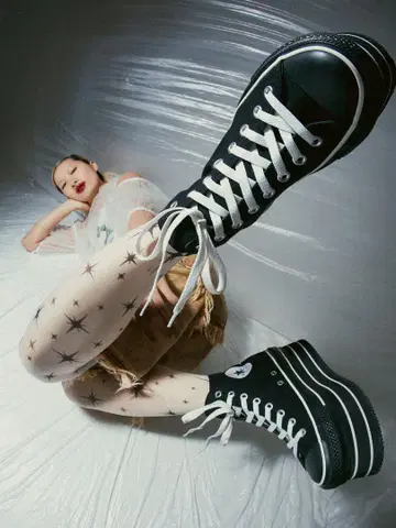 통굽 converse 컨버스 파메오 포즈 pameopose