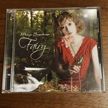 스즈카제 마요 Fairy 페어리 35주년 CD DVD 콘서트