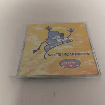 화이트 인카네이션 the pillows