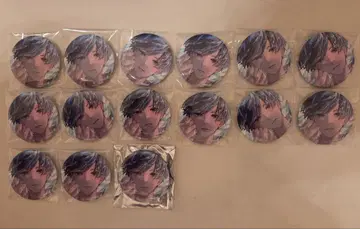 Drowned Mermaid 머메이드 이레이스 이프 캔뱃지 15개