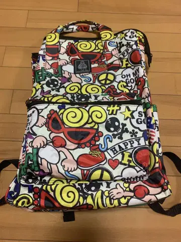 HYSTERIC MINI 대용량 2way 토트백