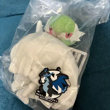 메가 서나이트 제일복권 봉제 인형 덤 포함