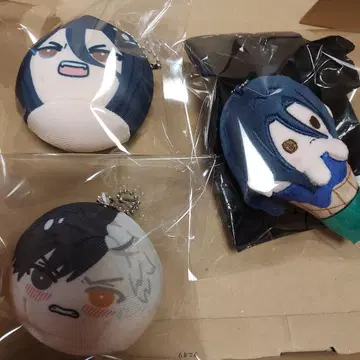윈드브레이커 만주 아이스 타피누이