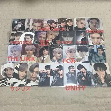 NCT 태용 트레이딩 카드