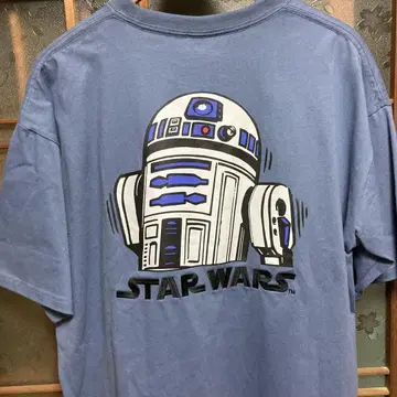 스타 워즈 R2-D2 티셔츠 L