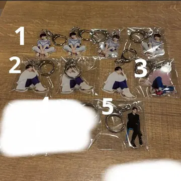 오토모 시온 바이베 굿즈