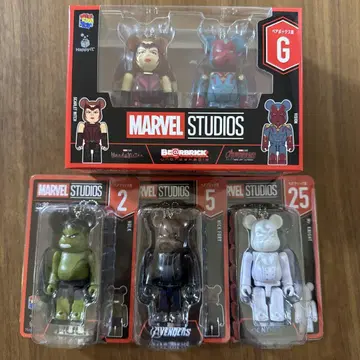 MARVEL STUDIOS 해피 복권