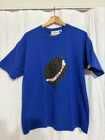 cottonpan 오레오 셔츠