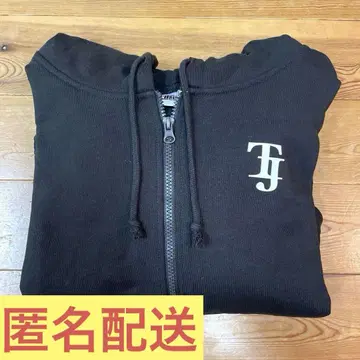 Travis Japan 후드티 viisual