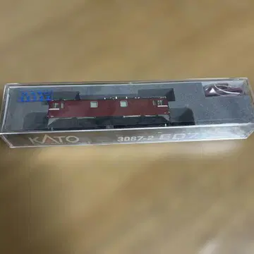 N 게이지 KATO ED71 전기 기관차 2차형 [3087-2]