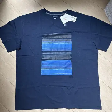 UNIQLO x JW ANDERSON 티셔츠 XXL 네이비