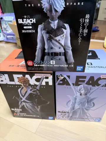 제일복권 BLEACH 천년혈전편 OP.2