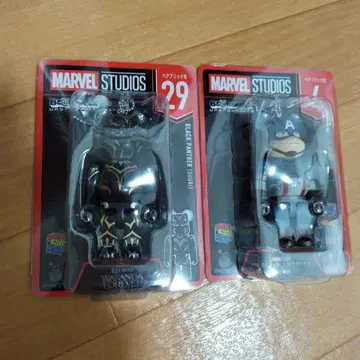 익명 배송 해피 복권 MARVEL 베어브릭상