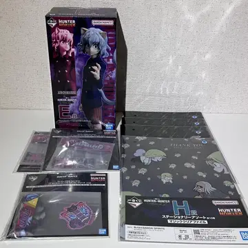 HUNTER x HUNTER 제일복권 네페르피토