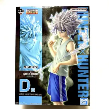 HUNTER x HUNTER 제일복권 키루아