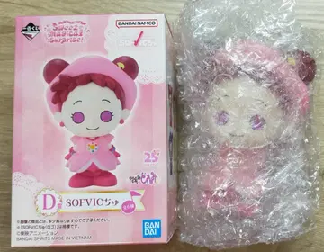오쟈마녀 도레미 D상 SOFVIC츄 도레미 제일복권