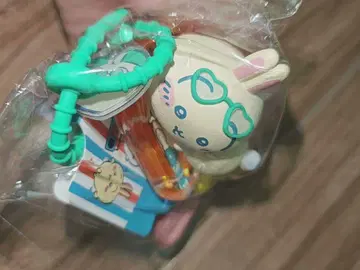치이카와 miniso 폭염의 여름 아크릴 키홀더 우사기