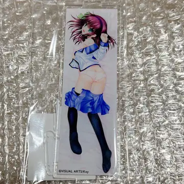Angel Beats! 유리 아크릴 스탠드 2
