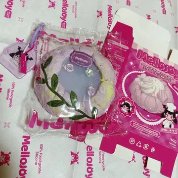 mellojoy 스퀴즈 베이커리 시리즈
