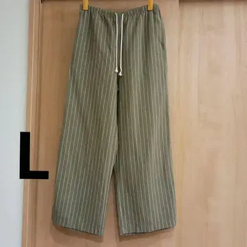 린넨 블렌드 이지 팬츠 유니클로