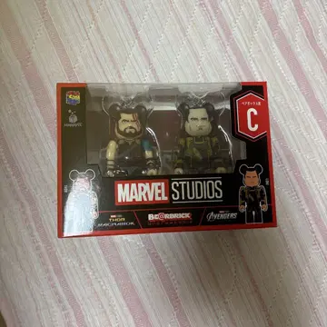 MARVEL 해피 복권 페어 박스상 C 미개봉 새상품 happy 복권