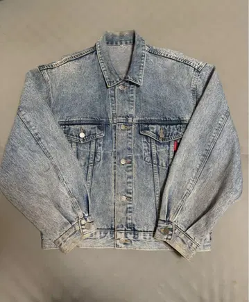 80s wrangler 데님 자켓