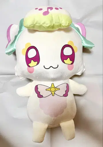 너와 아이돌 프리큐어 아주 큰 푸르룬 푸르룬 봉제 인형 55cm
