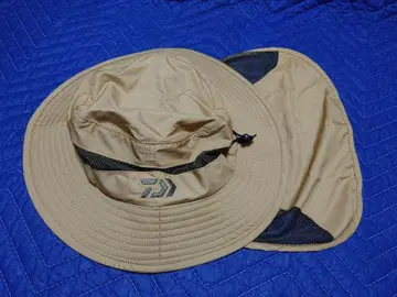 다이와 선셰이드 햇 DC-77009 베이지