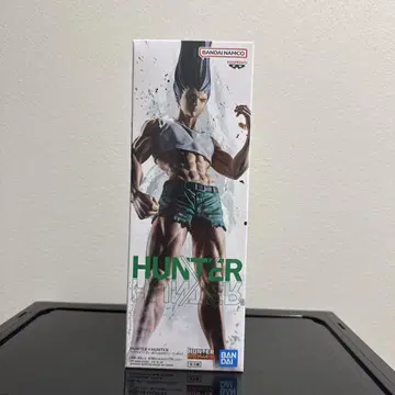 HUNTER x HUNTER 곤 -- 피규어