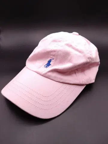 랄프 로렌 핑크 캡 53cm