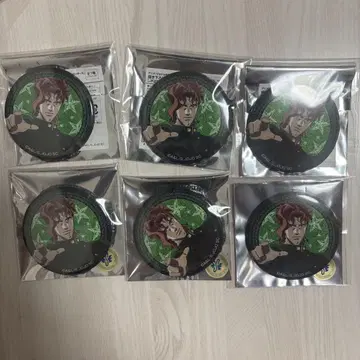 죠죠 캔뱃지 카쿄인