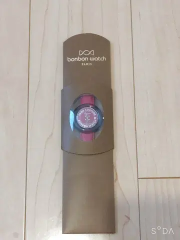 미사용 새상품 bonbon watch