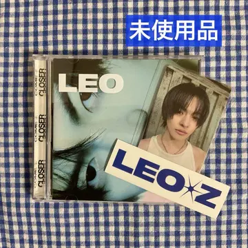 LEO 리오 이리오 COME CLOSER