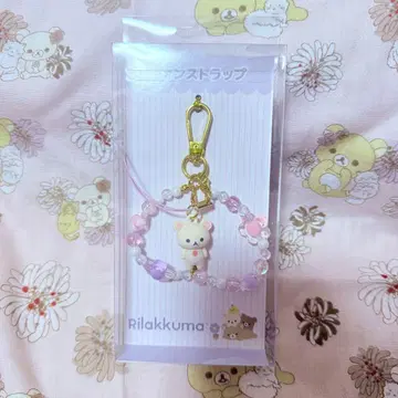 코리락쿠마 폰 스트랩