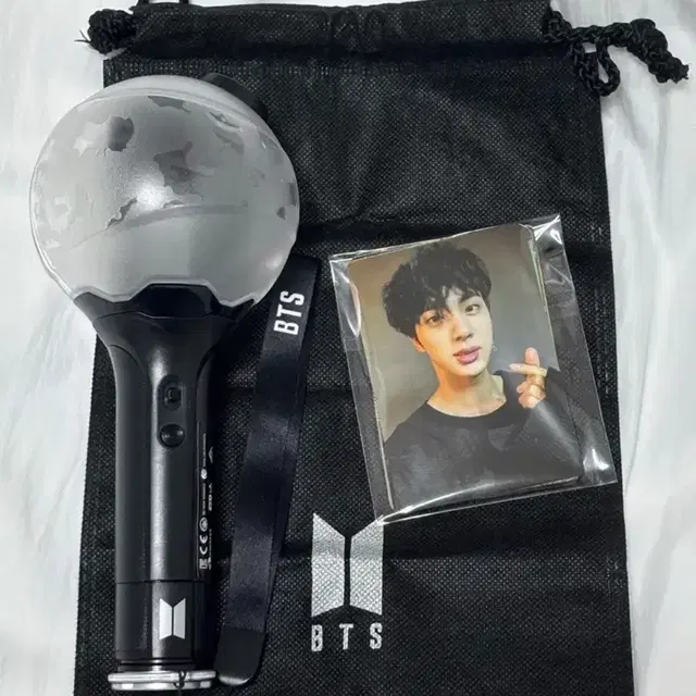 방탄소년단 방탄 아미밤 삼미밤