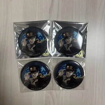 죠죠 죠타로 캔뱃지