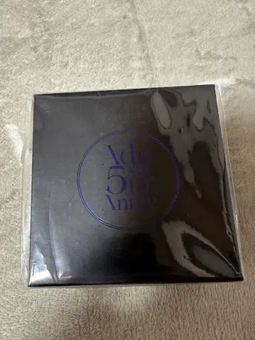 Ado 5th POPUP STORE 5주년 이어커프