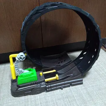 핫휠 몬스터 트랙 빅 루프