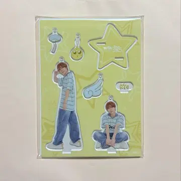료 아크릴 스탠드 nctwish 팬미팅