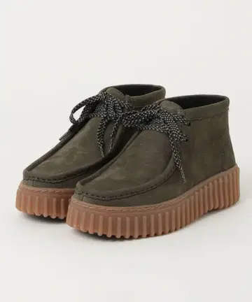 Clarks 데크 슈즈 모카신 Torhill Moss