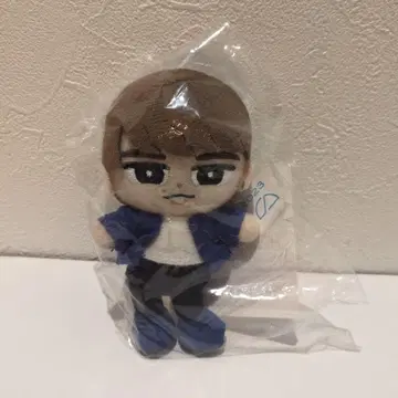 Snow Man 와타나베 쇼타 쇼피 스노우 봉제 인형 교수형 시리즈