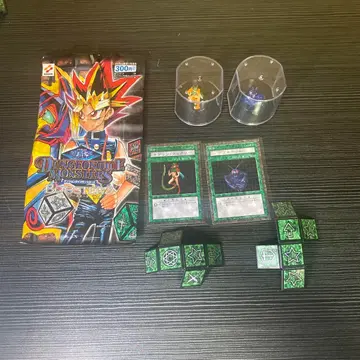 [ 중고 ] 던전 다이스 몬스터즈 캣츠 페어리 고키 공