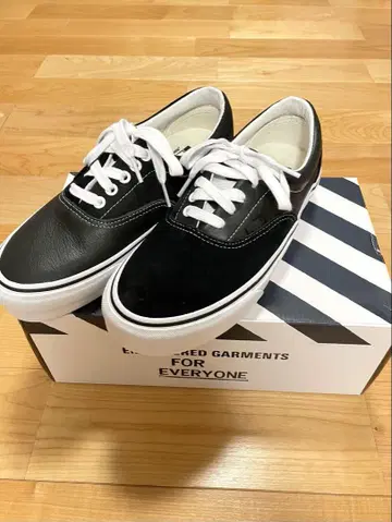 engineered garments x vans 22ss