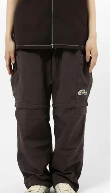 HUF 카고 팬츠