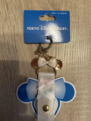 디즈니 머리띠 홀더 마리