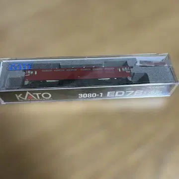 N게이지 KATO ED78 1차형 [3080-1] 2