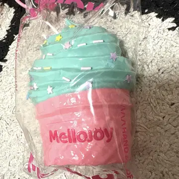 Mellojoy DIYJOJO 스퀴즈 봄의 스위트 클라우드